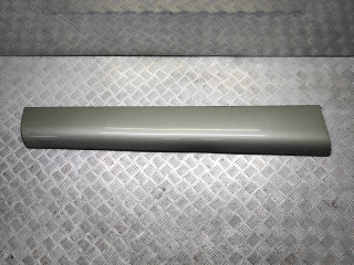 молдинг двери передней левой Audi Q7 4L 2006, 3.0 л., TDi, BUG, дизель, АКПП, бежево-серый, внедорожник 5 дв., полный привод, правый руль, 4L0853959AB