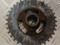 шкив коленвала Ford Mondeo 3 поколение 2001, 1.8 л., i, бензин - фото №3