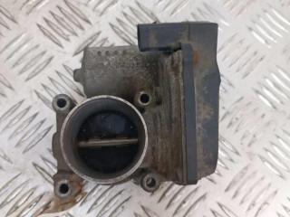 заслонка дроссельная Skoda Fabia 1 поколение (6Y) [рестайлинг] 2004, 1.2 л., i, бензин, 03D133062E