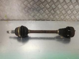 полуось передняя левая (приводной вал, ШРУС) Audi A3 8L [рестайлинг] 2003, 1.6 л., i, бензин, МКПП