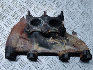 коллектор выпускной Volkswagen Golf 4 поколение 2000, 1.6 л., AKL, бензин, АКПП, передний привод, 06A253033H