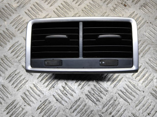 дефлектор обдува салона Audi Q7 4L 2006, 3.0 л., TDi, BUG, дизель, АКПП, бежево-серый, внедорожник 5 дв., полный привод, правый руль, 4L0819203K