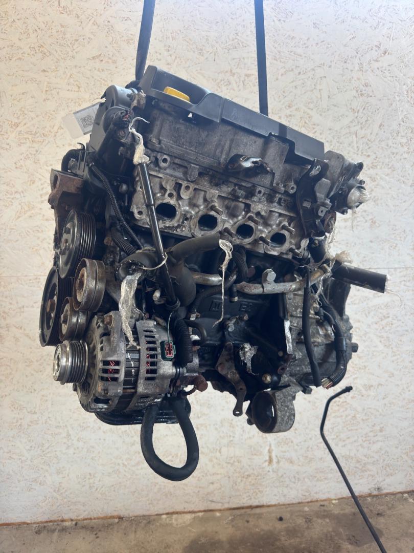 двигатель Opel Zafira 1 поколение (A) 2000, 1.7 л., DTH, Y 17 DT, дизель, 5МКПП, передний привод, Y17DTH - фото №1
