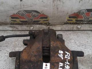 суппорт передний правый Ford Galaxy 1 поколение 1999, 1.9 л., TDi, дизель