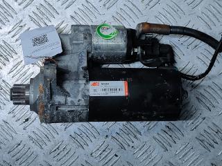 стартер Volkswagen Golf 5 поколение 2006, 1.9 л., TDi, BXE, дизель, робот, передний привод, S0253, 46440224HE2L0001YJXG