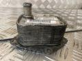 теплообменник масляного фильтра Kia Ceed 1 поколение 2008, 1.6 л., CRDi, дизель, 264102A150 - фото №3