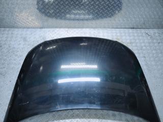 капот Volkswagen Passat B6 2009, дизель, черный, седан, передний привод, правый руль