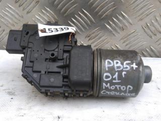 моторчик передних стеклоочистителей (дворников) Volkswagen Passat B5 [рестайлинг] 2002, 1.9 л., TDi, дизель, 3B1955113C