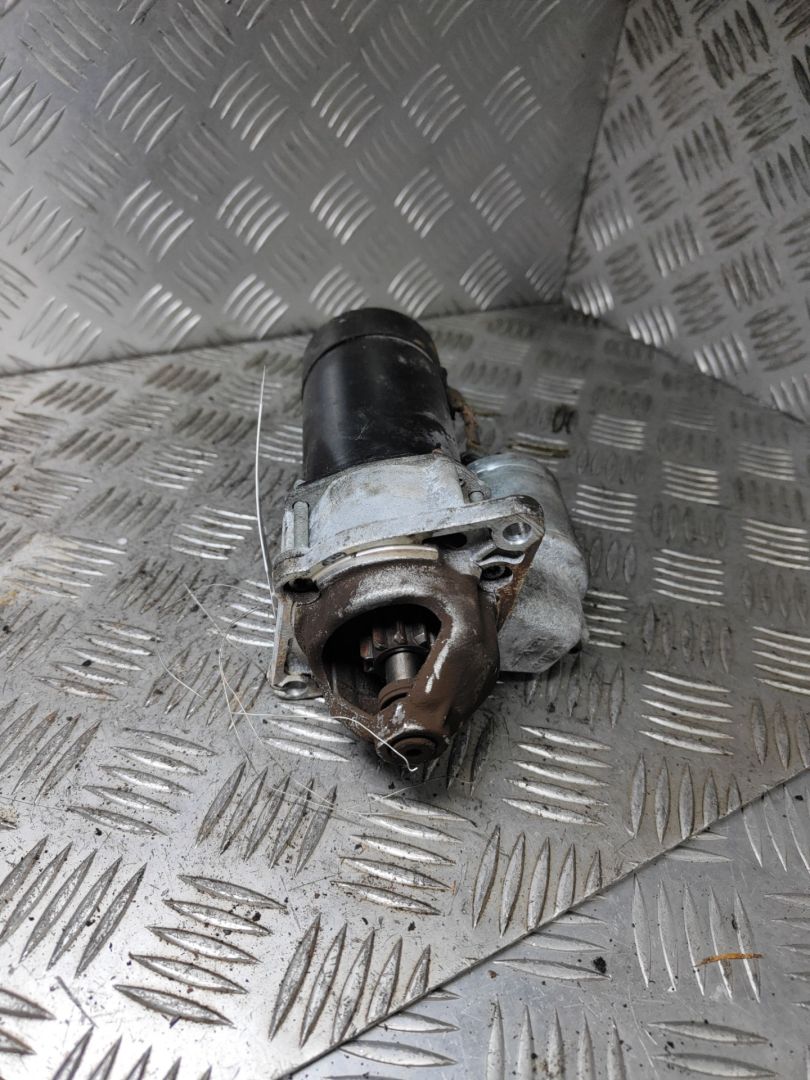 стартер Opel Corsa D 2008, 1.4 л., i, Z 14 XEP, бензин, 5МКПП, передний привод, 23B51786LCB1, 09115192, D6RA293 - фото №1