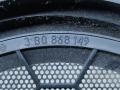 сетка на динамик Volkswagen Passat B5 1999, синий, универсал, 3B0868149, 3B0035217 - фото №3