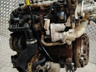 двигатель Ford Transit 6 поколение 2006, 2.2 л., TDCi, QVFA, дизель, МКПП, передний привод, P8FA, QVFA, QVFB