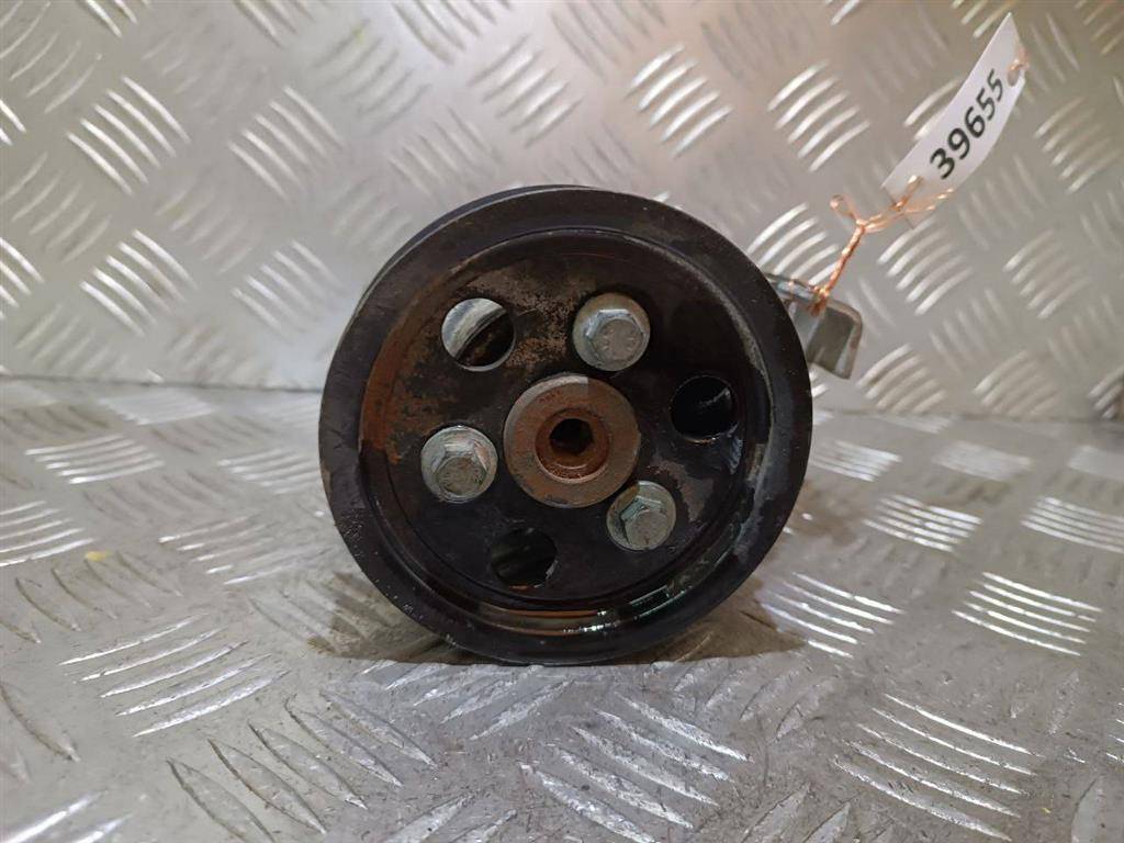 насос гидроусилителя руля Peugeot 407 1 поколение 2006, 2.7 л., HDi, дизель, 9659604580 - фото №1