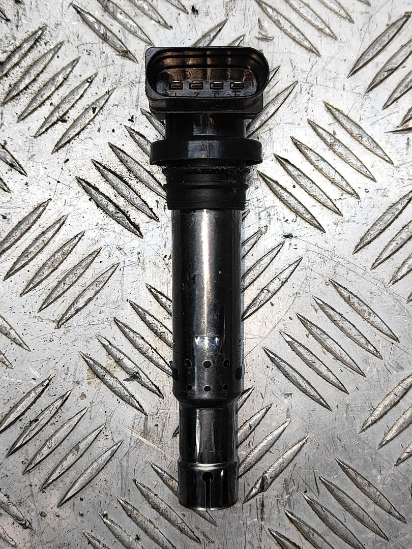 катушка зажигания Volkswagen Polo 5 поколение 2010, 1.2 л., i, CGPA, бензин, передний привод, 0986221023 - фото №1