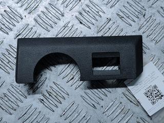 пластик Volkswagen Transporter T5 2006, 2.5 л., TDi, AXD, дизель, робот, серебристый, микроавтобус, передний привод, правый руль, 7H2857190B