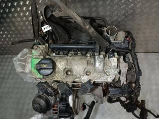 двигатель Volkswagen Polo 4 поколение 2004, 1.2 л., i, CHFA, бензин, 5МКПП, передний привод, CHF, CHFA, CHFB, BBM, BMD