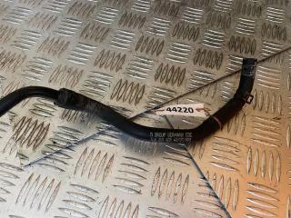 трубка топливная Volkswagen Touareg 1 поколение [рестайлинг] 2008, 3.0 л., TDi, BKS, дизель, АКПП, чёрный, внедорожник 5 дв., полный привод, правый руль, 7L6201905