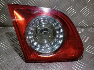 фонарь крышки багажника левый Volkswagen Passat B6 2009, седан, 3C5945093F