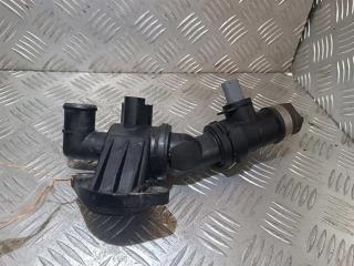 корпус термостата Skoda Octavia 1 поколение (A4) [рестайлинг] 2006, 2.0 л., TFSI, бензин, 06F121111F