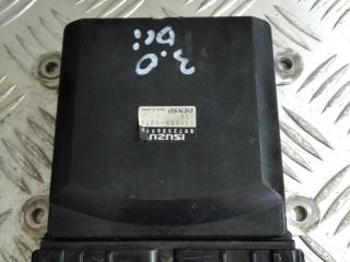 блок управления топливным насосом Opel Vectra C 2003, 3.0 л., CDTi, дизель, 8972586910