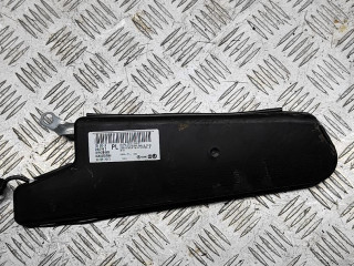 подушка безопасности сиденья Skoda Octavia RS 2 поколение [рестайлинг] 2011, 2.0 л., TDi, CEGA, дизель, робот, белый, универсал, передний привод, правый руль, 1K4880242D