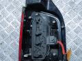 фонарь задний правый Volkswagen Transporter T5 2006, 2.5 л., TDi, AXD, дизель, робот, серебристый, микроавтобус, передний привод, правый руль, 7H0945258A - фото №3