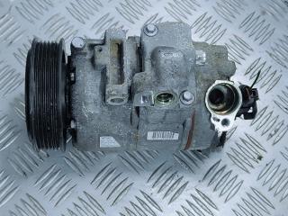 компрессор кондиционера Volkswagen Golf 4 поколение 2002, 1.9 л., TDi, дизель, МКПП, 6SEU14C, 4471807283