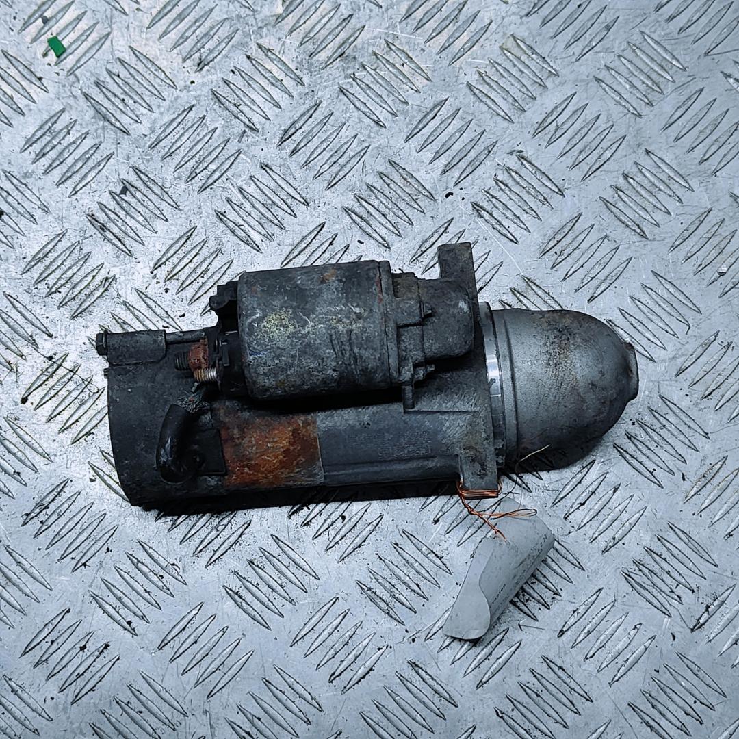 стартер Opel Vectra C 2005, 2.2 л., i, Z 22 YH, бензин, АКПП, передний привод, 55352105, 9000952, P20JN05A - фото №1