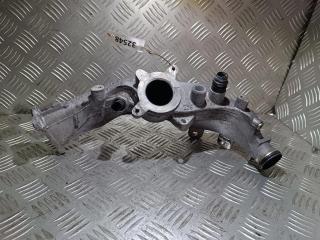 трубка системы рециркуляции EGR Mercedes-Benz C-Класс W203/S203/CL203 [рестайлинг] 2004, 2.2 л., CDi, дизель, A646140008