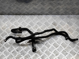 трубка топливная Mercedes-Benz C-Класс W203/S203/CL203 [рестайлинг] 2004, 2.2 л., CDi, OM 646.963, дизель, АКПП, задний привод, A6460700532