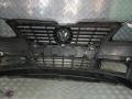 бампер передний Volkswagen Passat B6 2007, 2.0 л., TDi, BMR, дизель, 6МКПП, чёрный, седан, передний привод, правый руль, 3C0807221C - фото №11