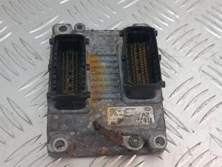 блок управления двигателем Opel Agila 1 поколение (A) 2001, 1.0 л., i, бензин, 261207422