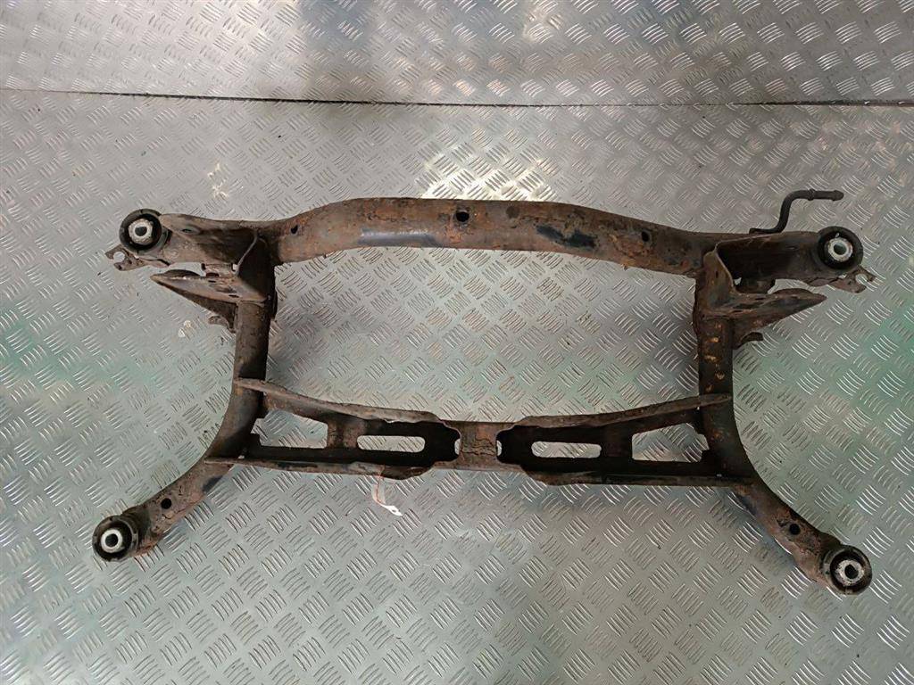 балка подвески задняя Volkswagen Passat B6 2009, 2.0 л., TDi, дизель, АКПП - фото №1