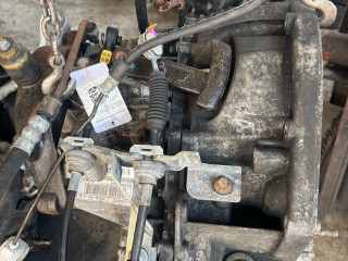 КПП механическая (МКПП) Renault Trafic 2 поколение 2003, 1.9 л., DCi, F9Q 760, дизель, МКПП, передний привод, PK5019