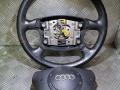 руль Audi A3 8L 1999, 8L0419091N, 8L0880201H - фото №2