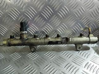 топливная рампа Renault Scenic 2 поколение 2005, 1.9 л., DCi, дизель, 0445214078, 8200296999, 8200391398