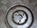 шкив насоса гидроусилителя Audi A6 4B/C5 1998, 2.4 л., i, бензин, 078145255H - фото №3