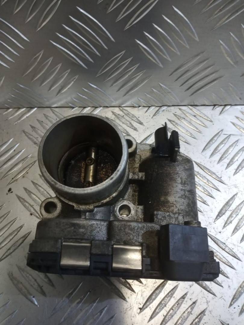 заслонка дроссельная Fiat Palio 1 поколение 2001, 1.2 л., i, бензин, 280750042 - фото №1