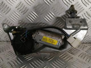 моторчик заднего стеклоочистителя (дворника) Renault Megane 1 поколение 1999, хетчбэк 5 дв., 7700429876