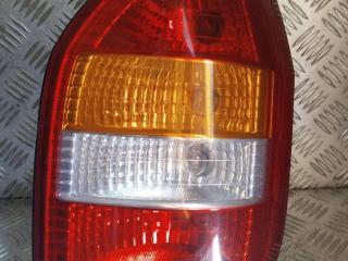 фонарь задний правый Opel Zafira 1 поколение (A) 2001