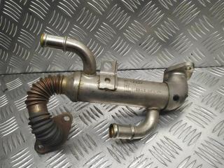 охладитель EGR / Радиатор EGR Skoda Roomster 1 поколение 2008, 1.4 л., TDi, дизель, 045131513L