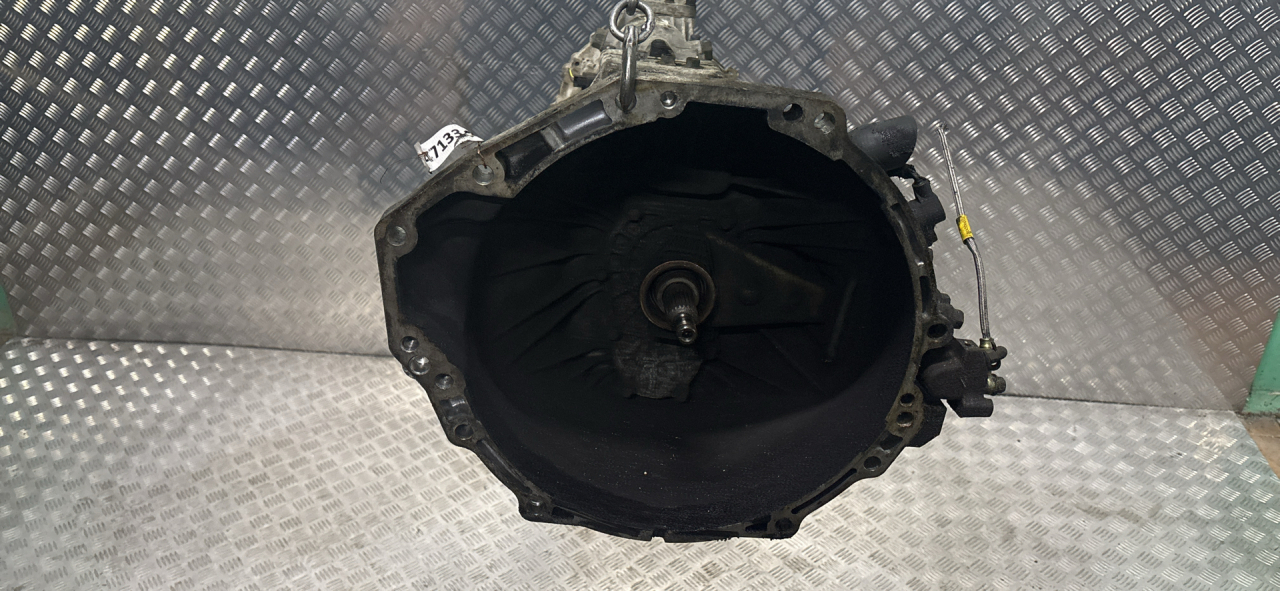 КПП механическая (МКПП) Hyundai Terracan 1 поколение 2002, 2.9 л. - фото №1