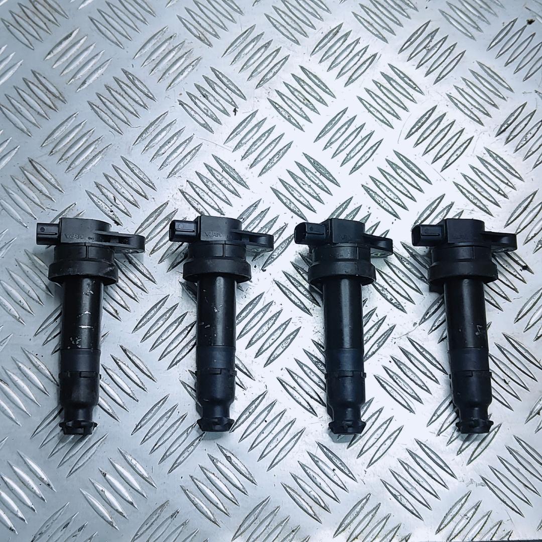 катушка зажигания Kia Ceed 1 поколение 2009, 1.6 л., G4FC, бензин, 5МКПП, передний привод, 273012B000 - фото №1