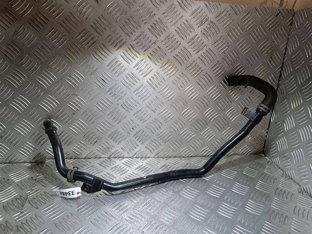 трубка охлаждающей жидкости Volkswagen Passat B6 2009, 2.0 л., TDi, дизель, 5N0121070F - фото №1