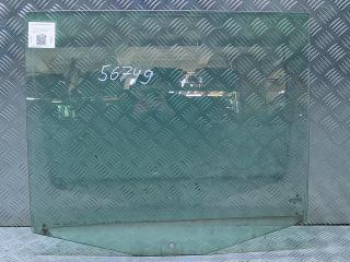 стекло двери задней левой Volkswagen Touran 1 поколение [рестайлинг] 2008, 1.6 л., TDi, дизель, 6МКПП, серый, передний привод, правый руль, 43R001583