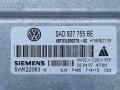 блок управления раздаткой Volkswagen Touareg 1 поколение [рестайлинг] 2007, 2.5 л., TDi, BPE, дизель, АКПП, чёрный, внедорожник 5 дв., полный привод, правый руль, 0AD927755BE, 5WK22063 - фото №4