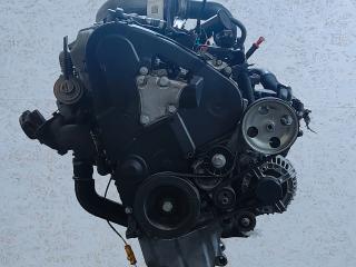 двигатель Fiat Scudo 1 поколение [2-й рестайлинг] 2005, 2.0 л., HDi, RHX, дизель, 5МКПП, передний привод, RHX, RHX