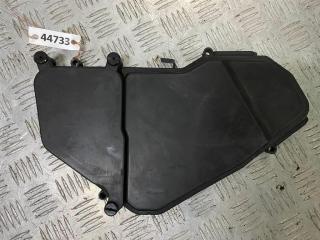 крышка блока предохранителей Volkswagen Touareg 1 поколение [рестайлинг] 2008, 3.0 л., TDi, BKS, дизель, АКПП, чёрный, внедорожник 5 дв., полный привод, правый руль, 7L0937576A