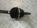 полуось передняя левая (приводной вал, ШРУС) Volkswagen Golf 3 поколение 1995, 2.0 л., i, бензин, МКПП, 1H0407417 - фото №6