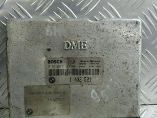 блок управления двигателем BMW 3 серия E36 1996, 1.6 л., i, бензин, 261203660