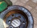 шкив насоса гидроусилителя Audi A4 B5 1998, 1.8 л., i, бензин, 058145255DE - фото №4